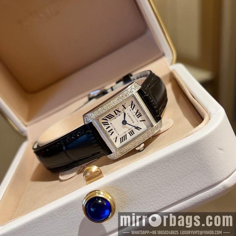 Replica Cartier 21.2X25.7mm 022303