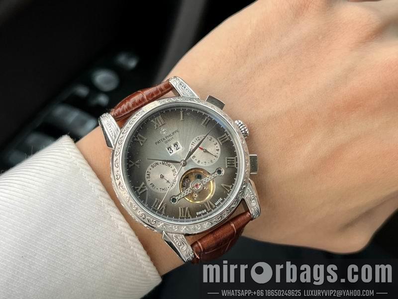 Replica Patek Philippe 42mm 050817