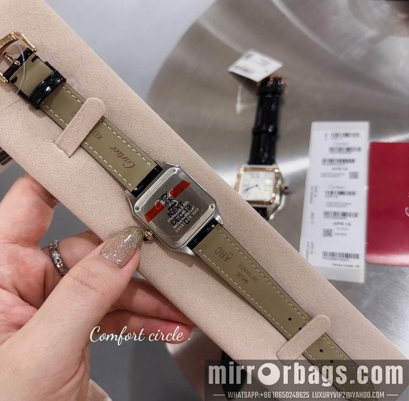 Replica Cartier watch 102280