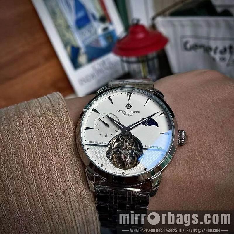 Replica Patek Philippe 43mm 031983