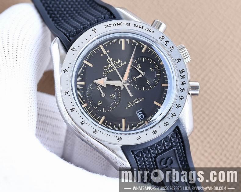 Replica Omega watch 43.5mm 090910