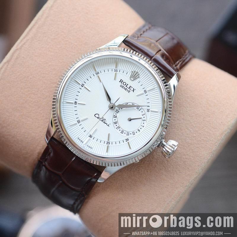 Replica Rolex 39.5X11mm 050756