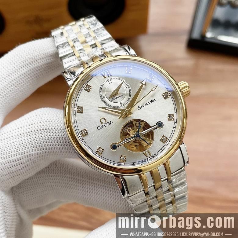 Replica Omega men 43X13mm M110