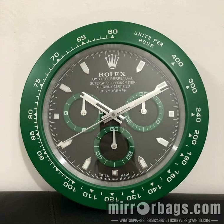 Replica Rolex clock mb 07