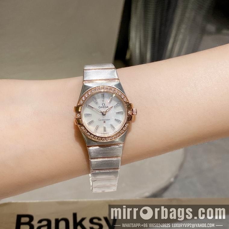 Replica Omega women 27mm M15