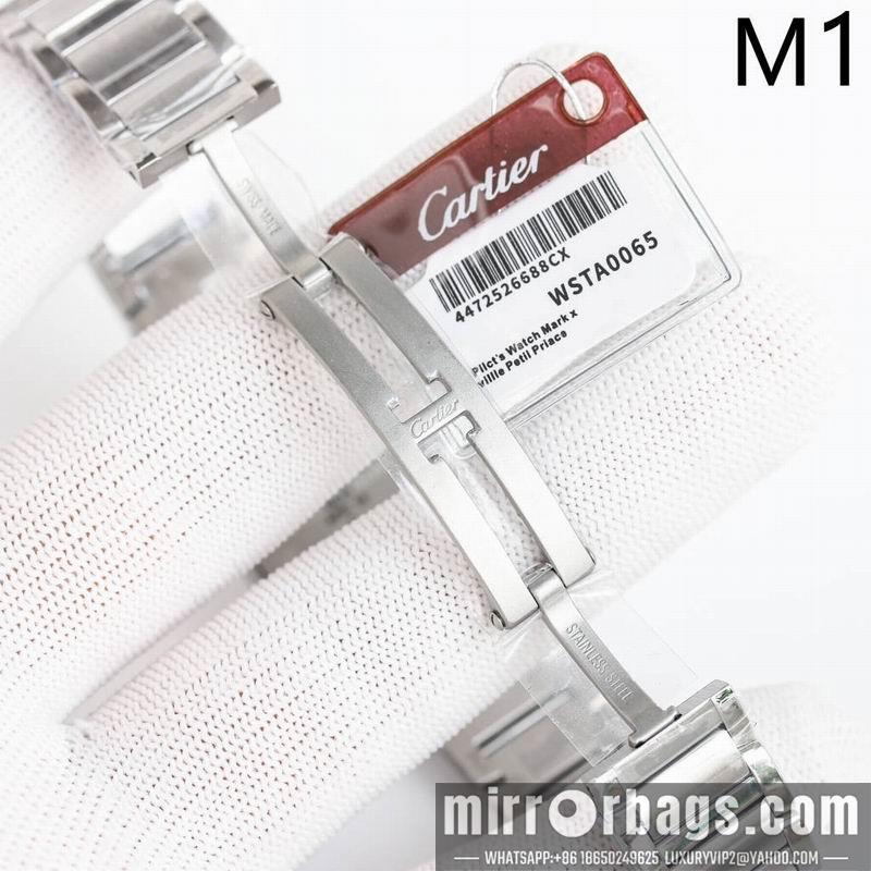 Replica Cartier 25.7X21.2mm 022473