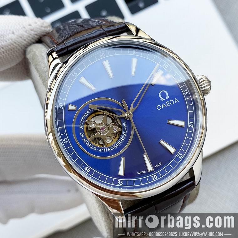 Replica Omega men 40mm M73
