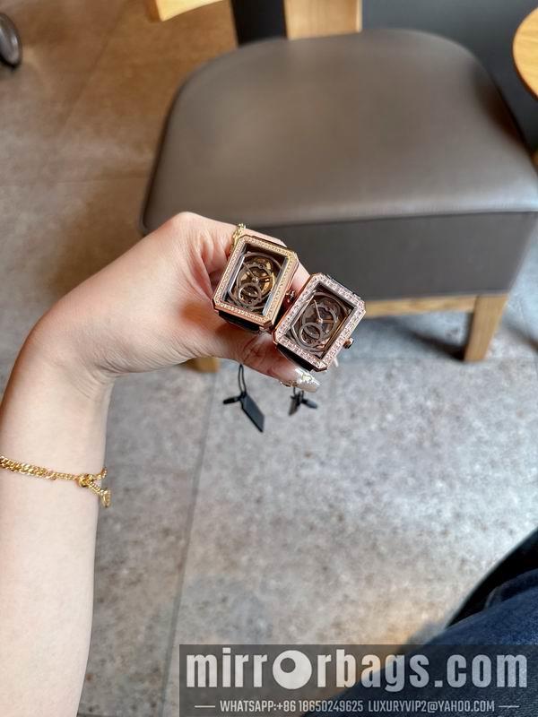 Replica Chanel 34.6X26.7mm 042714