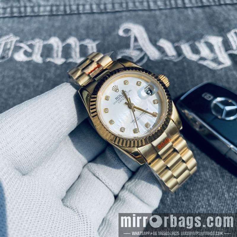Replica Rolex 31X10mm 121752