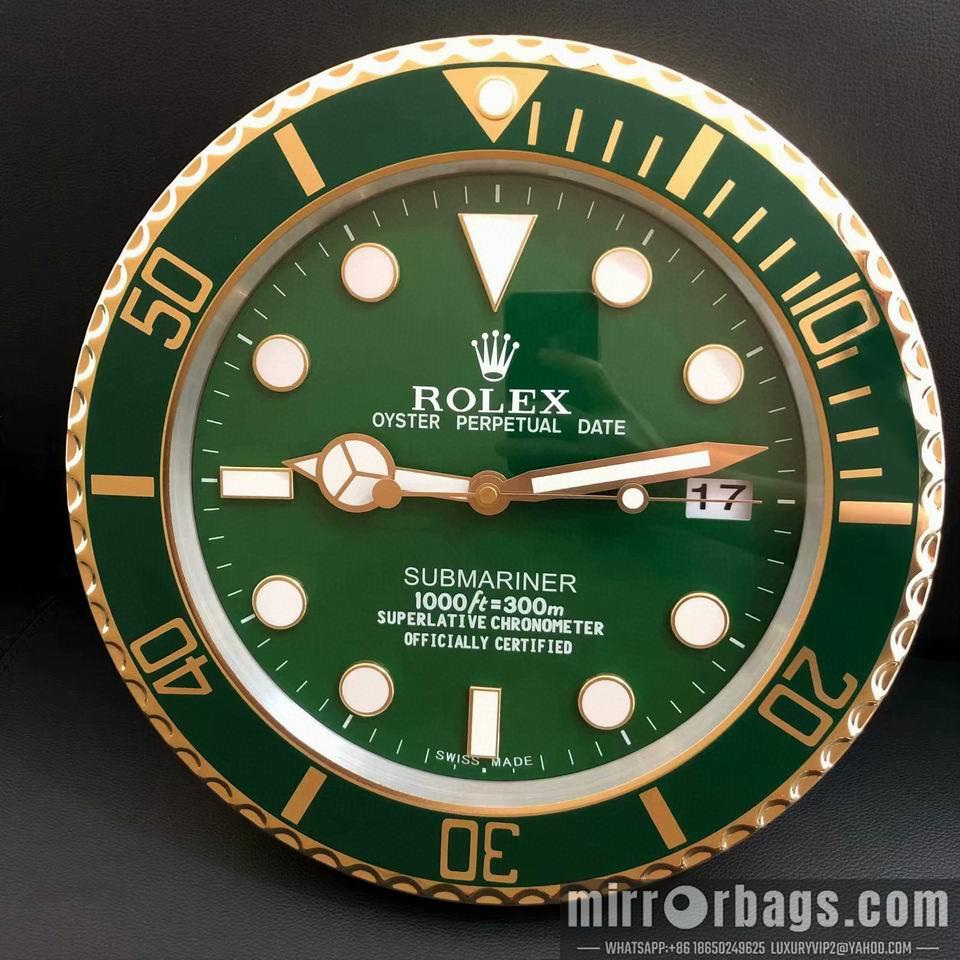Replica Rolex clock 05