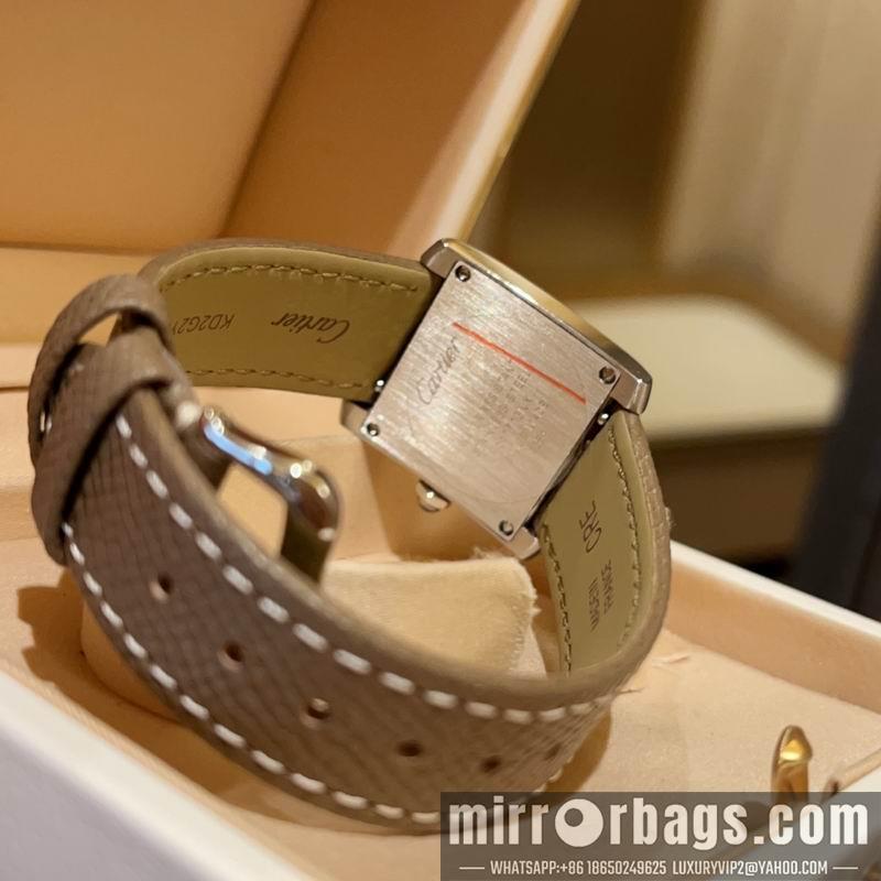 Replica Cartier 21.2X25.7mm 022302