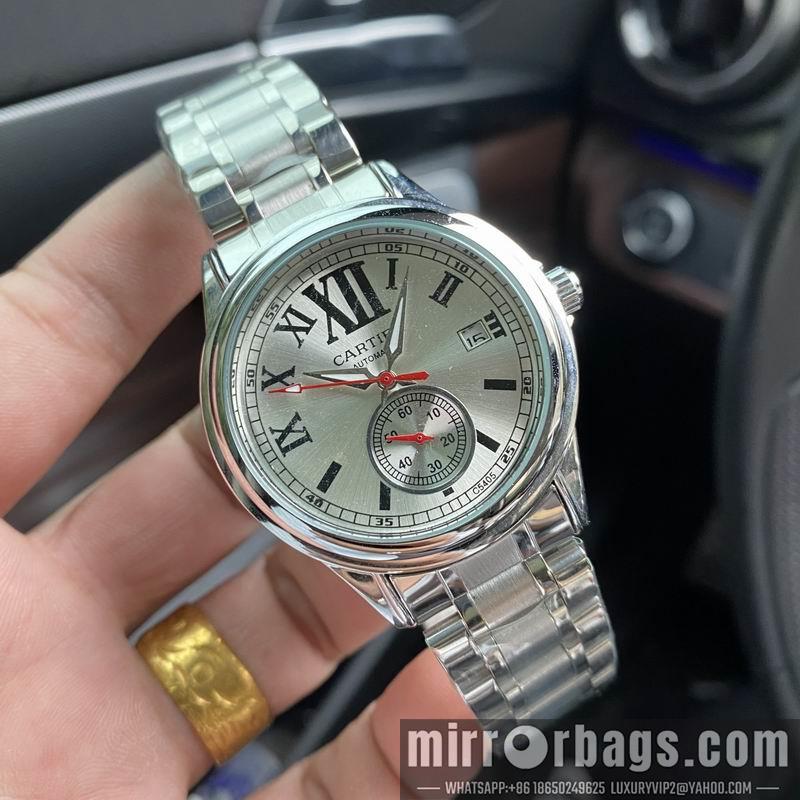 Replica Cartier 40X12mm 041407