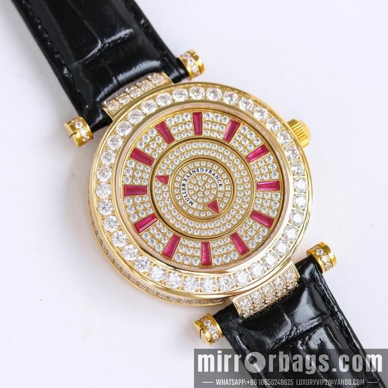 Replica Franck Muller watch 050652