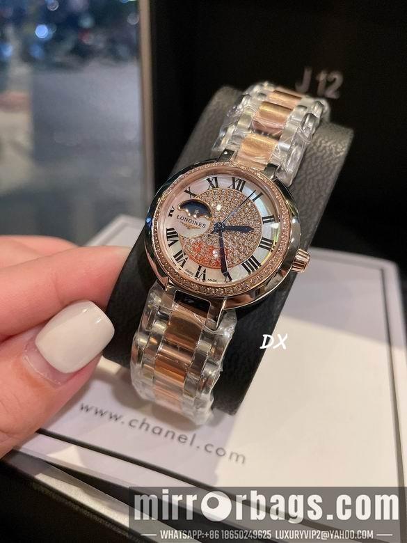 Replica Longines 30.5mm 12nms66