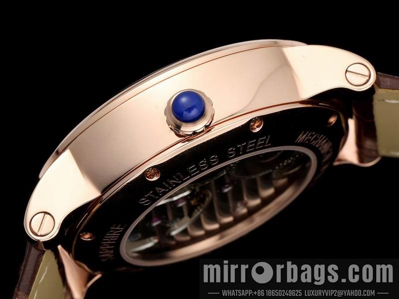 Replica Cartier watch 033116