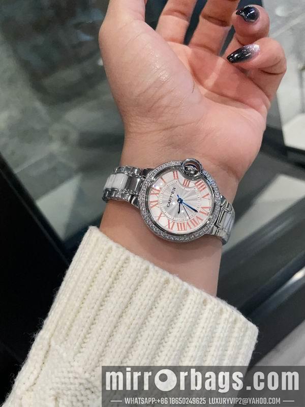Replica Cartier 33mm 102242