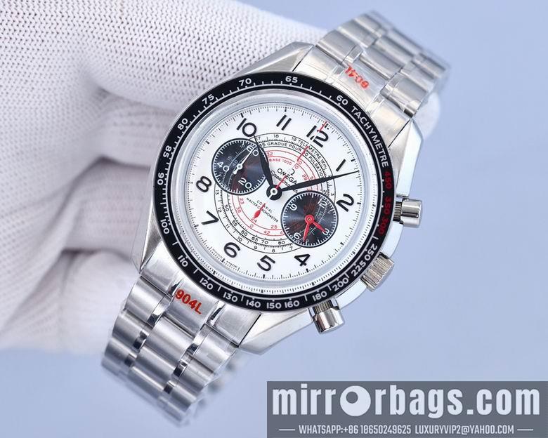 Replica Omeag watch 43X12.8mm M117