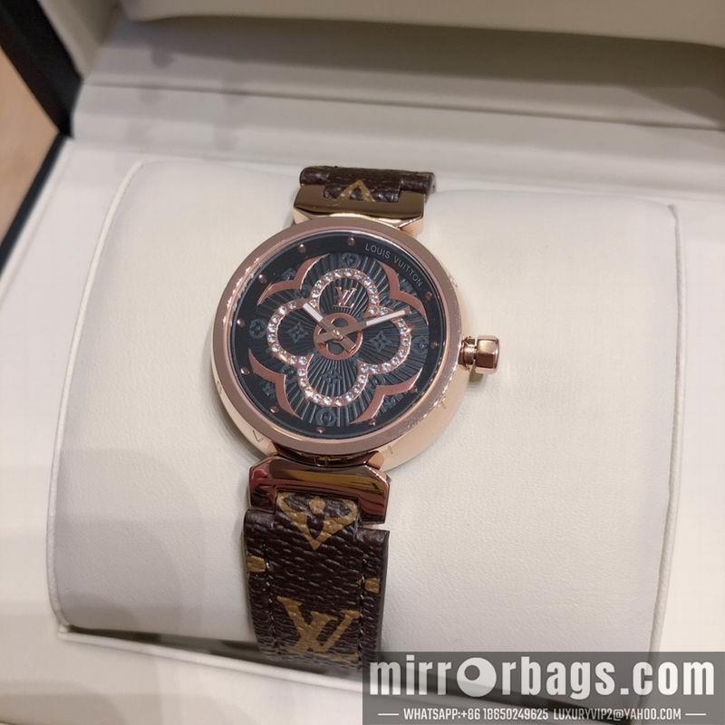 Replica LV watch 081671