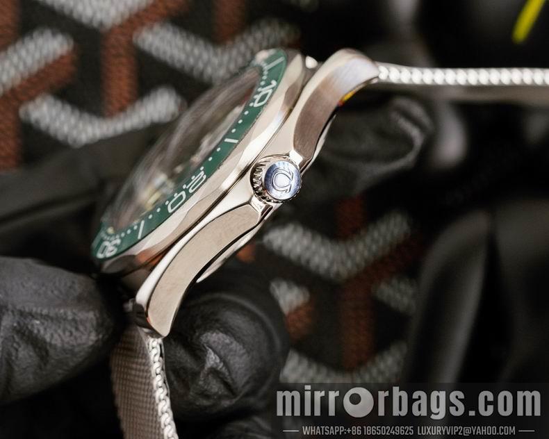 Replica Omega watch 40mm 123118
