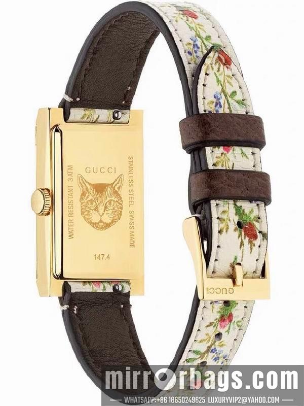 Replica Gucci 21mm 34mm 102242