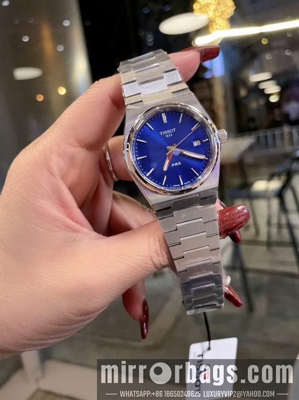 Replica Tissot men 40mm women 35mm 123159
