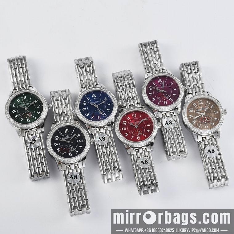 Replica Jaeger Lecoultre women 33X9mm M18