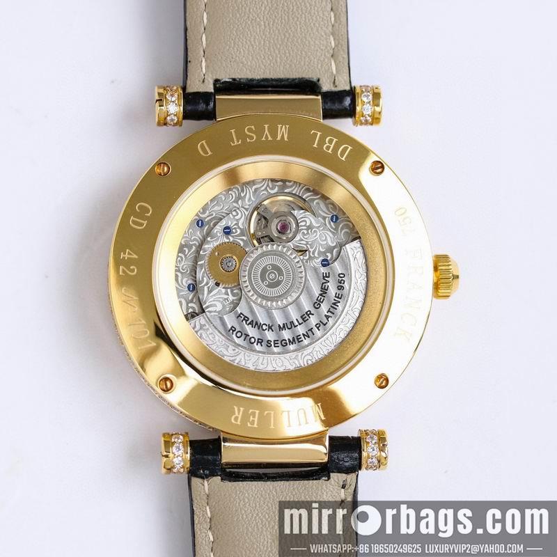 Replica Franck Muller watch 050652