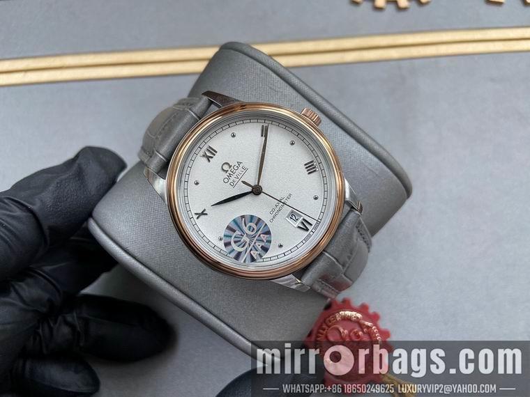 Replica Omega men 40mm M57