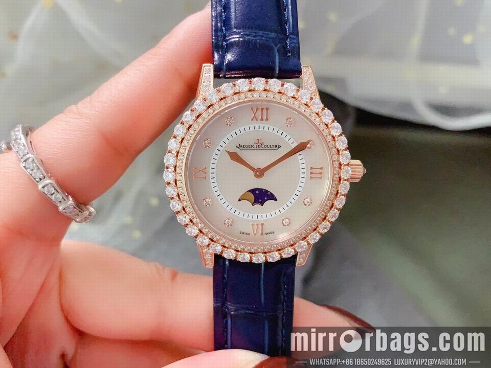 Replica Jaeger Lecoultre watch women 110901