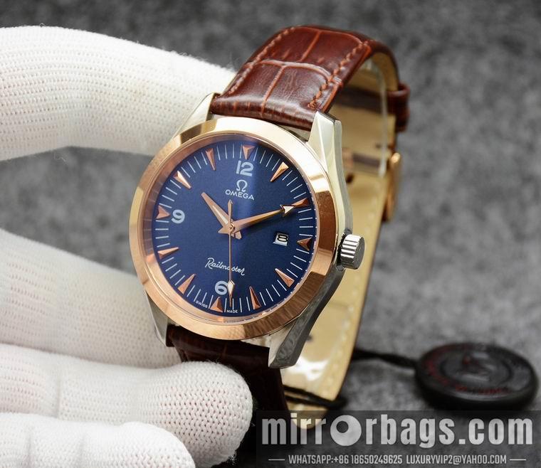 Replica Omega men 41X11mm M45