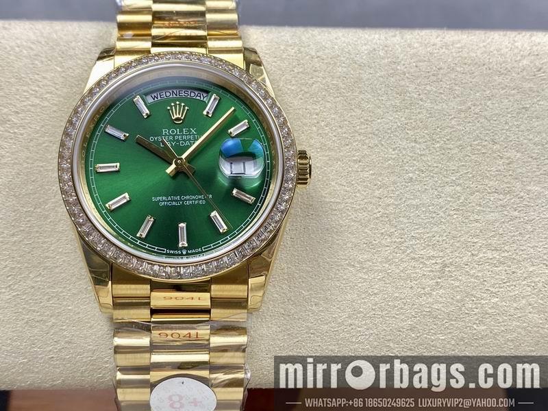 Replica Rolex 36mm 112002
