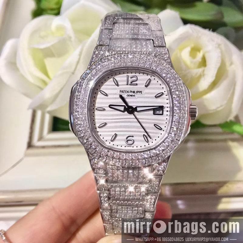 Replica Patek Philippe 33mm 082248