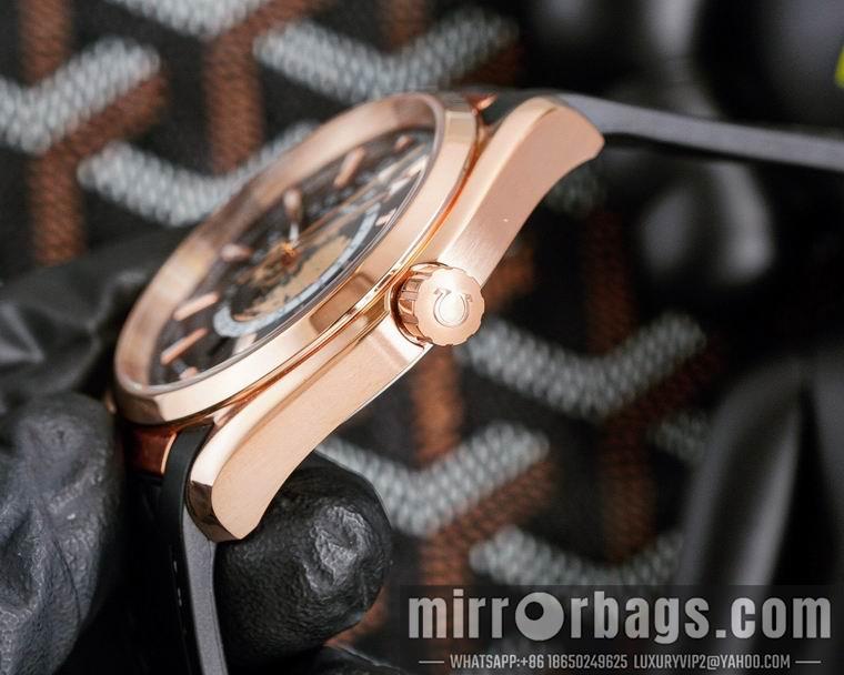 Replica Omega watch mb 072907