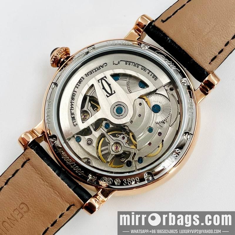 Replica Cartier 45.9X13.9mm 082781