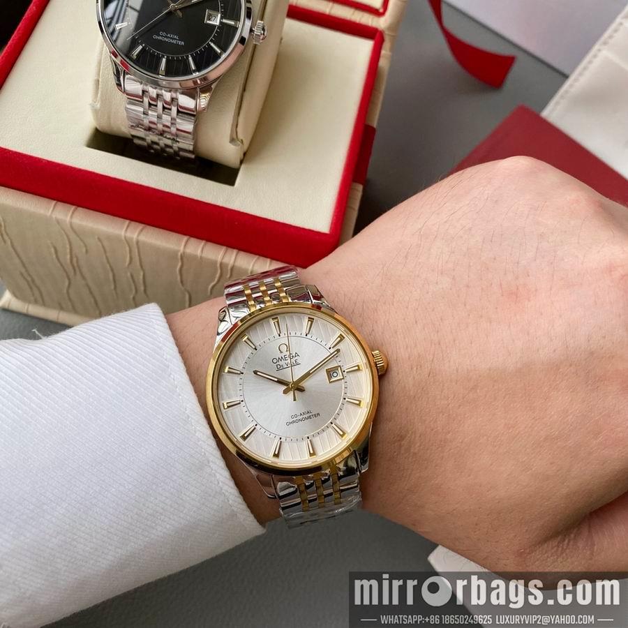 Replica Omega men watch 40mm M60