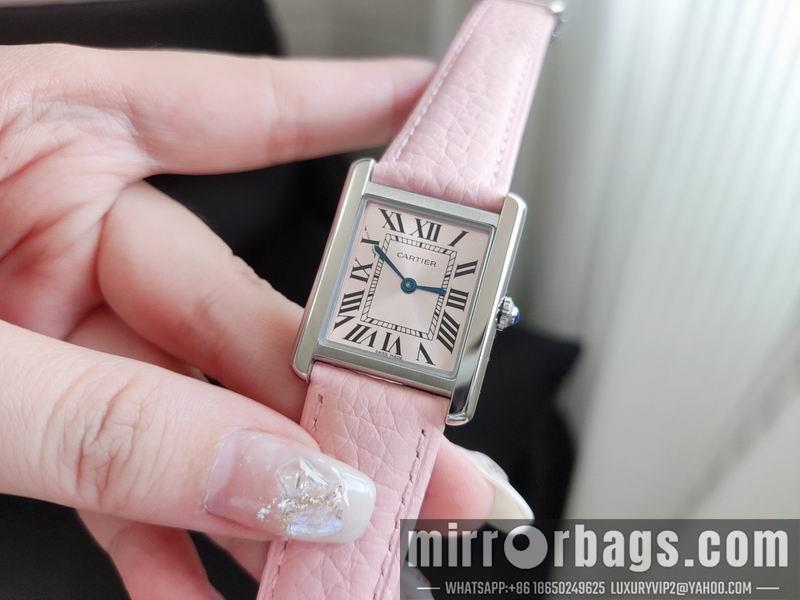 Replica Cartier 27mm 070711