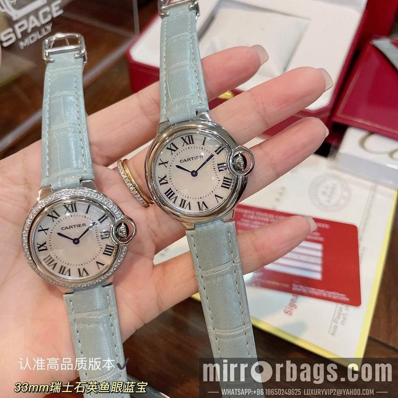 Replica Cartier 33mm 022441