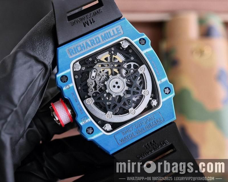 Replica Richard Mille 48X42mm 081701