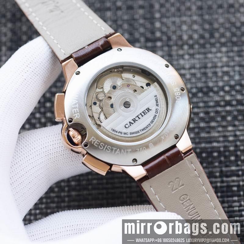 Replica Cartier 47X15mm 082186