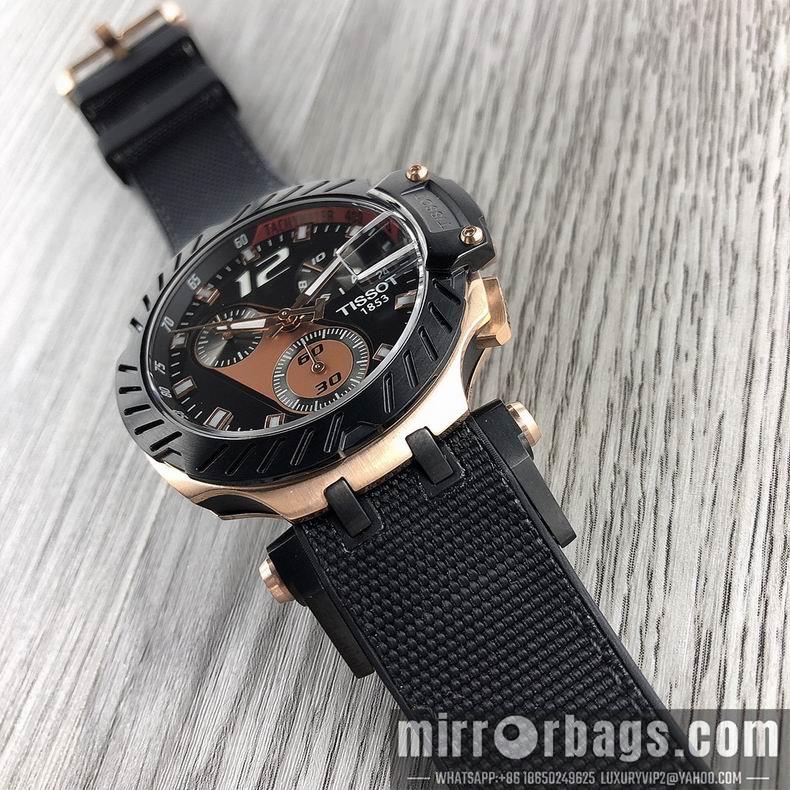 Replica Tissot  men 42X10mm 070203