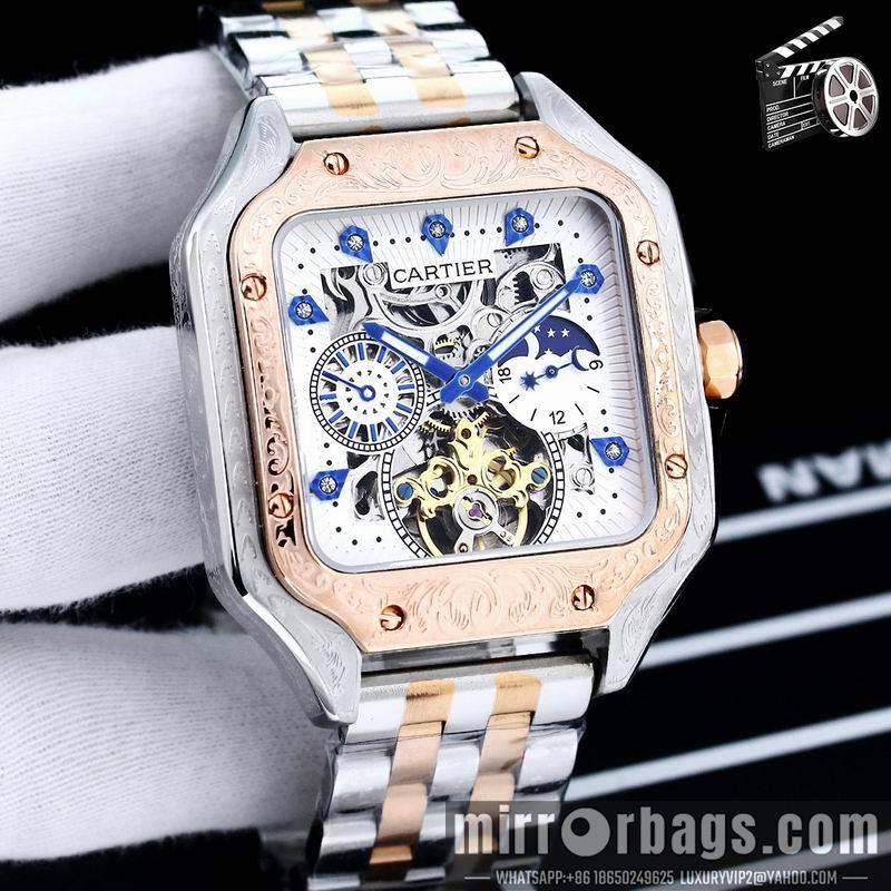 Replica Cartier 44X12mm 030223