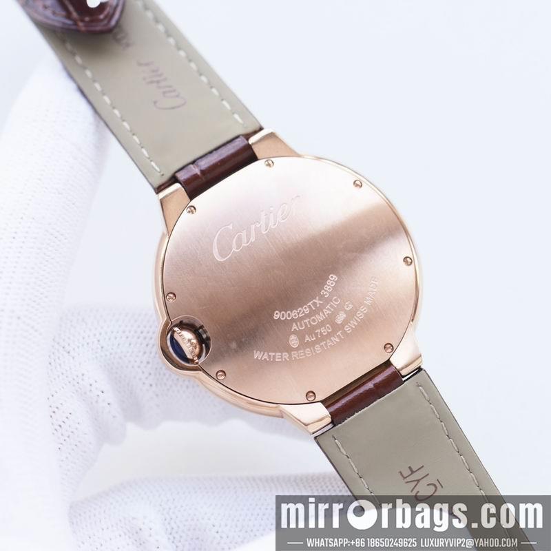 Replica Cartier 33mm 36mm 42mm 022283