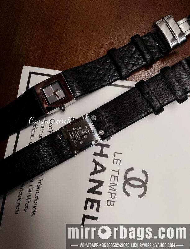 Replica Chanel watch 102287
