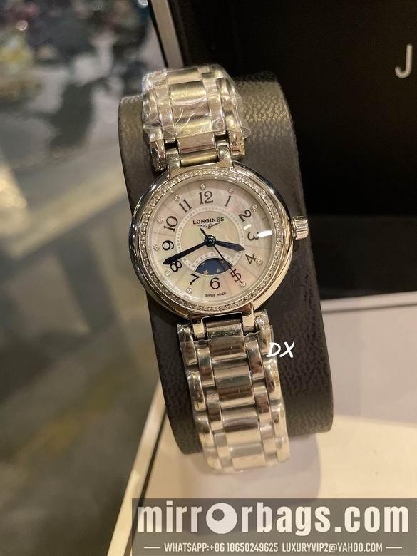 Replica Longines 30.5mm 12nms80