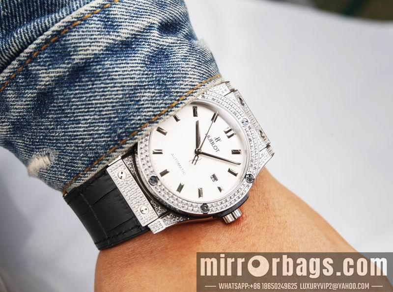 Replica Hublot 45mm 082905