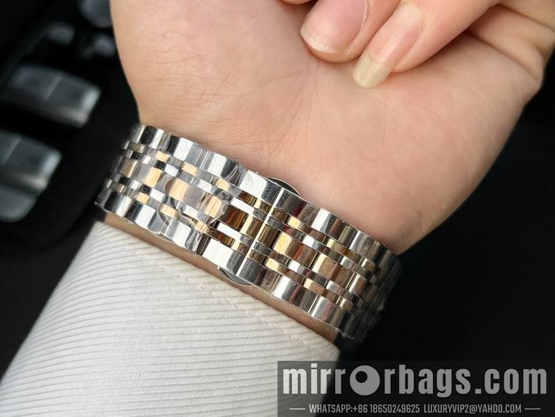 Replica Patek Philippe 42mm 050810