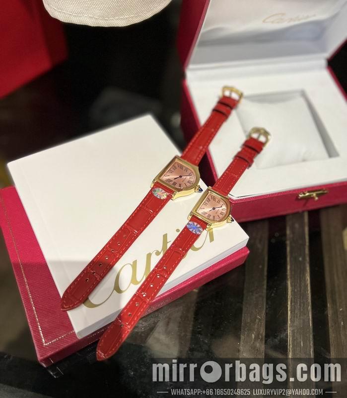 Replica Cartier watch 082965