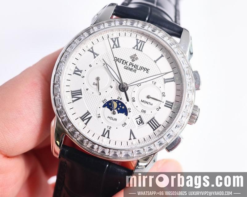 Replica Patek Philippe 42mm 082966
