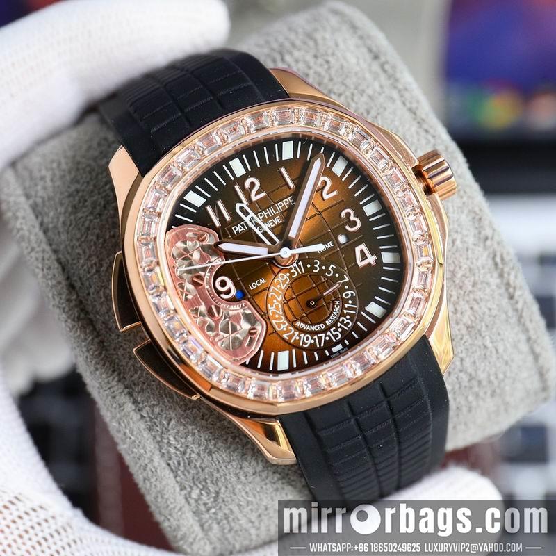 Replica Patek Philippe 40.8X11.8mm 101523