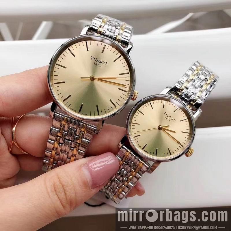Replica Tissot 30mm 40mm 091012